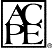 ACPE Logo