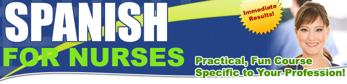 Pharmacy Spanish